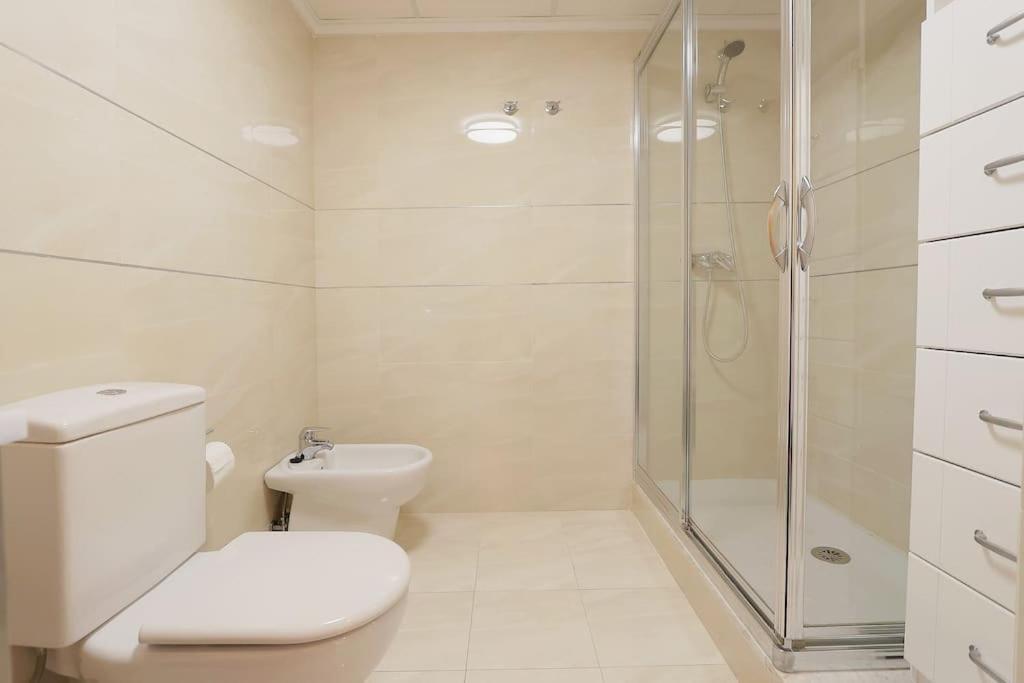 Casa Azul Apartment Denia Ngoại thất bức ảnh