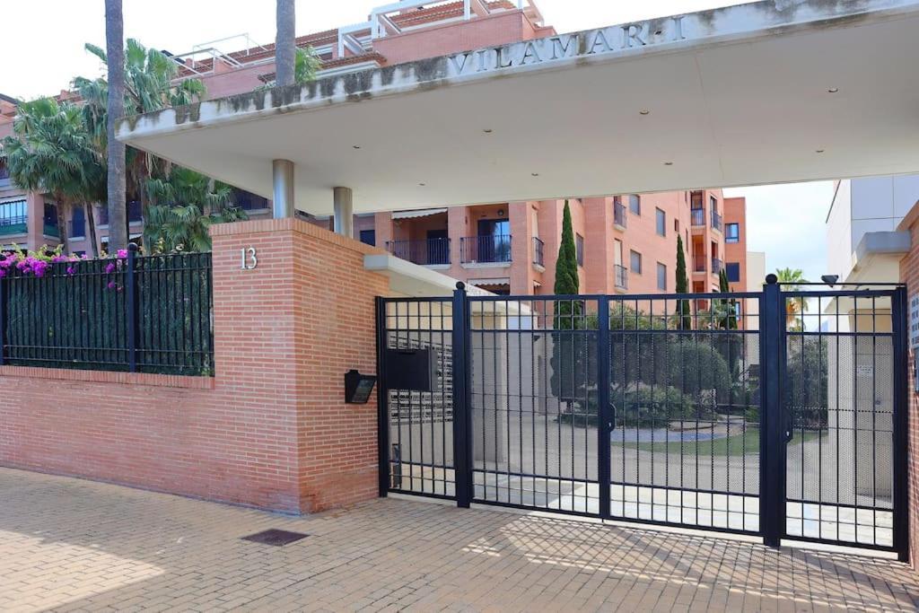 Casa Azul Apartment Denia Ngoại thất bức ảnh